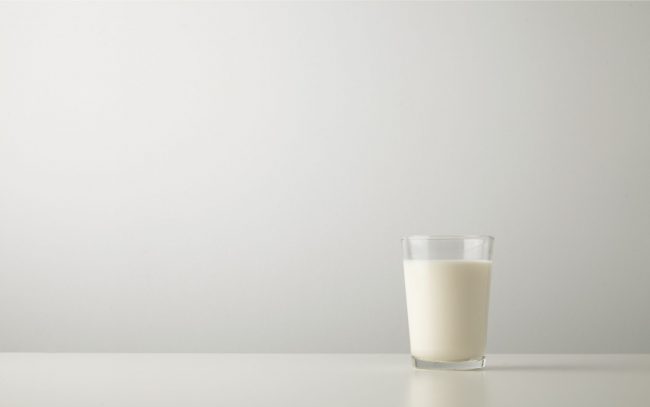 a glass of milk | BookDoc