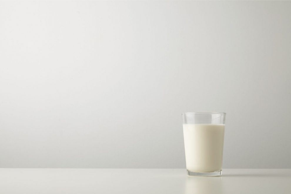 a glass of milk | BookDoc