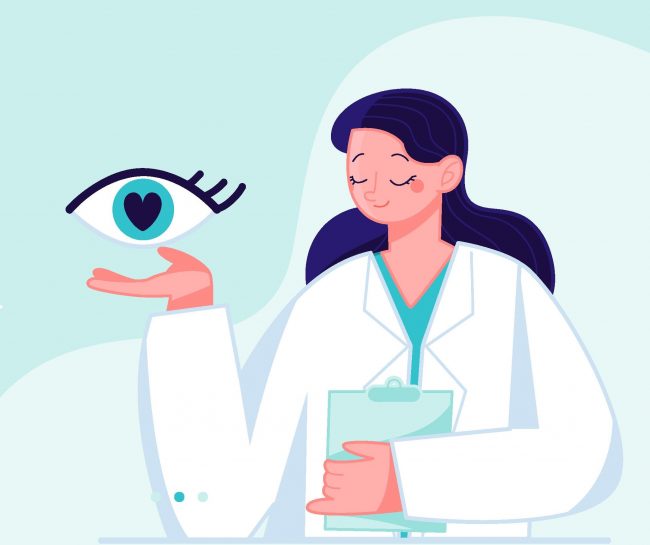 Food to consume for healthy eye | BookDoc | eye specialist in KL | ophthalmologist near you