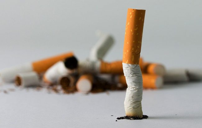 Cigarettes damages human body | BookDoc