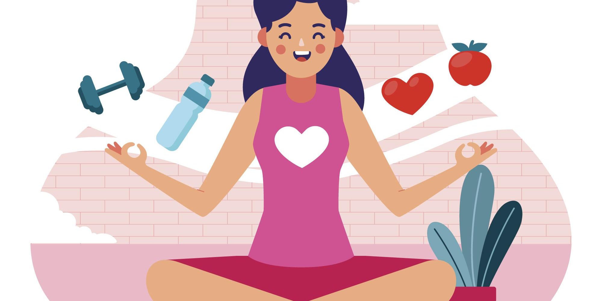 3761037 a woman practicing healthy lifestyle | BookDoc