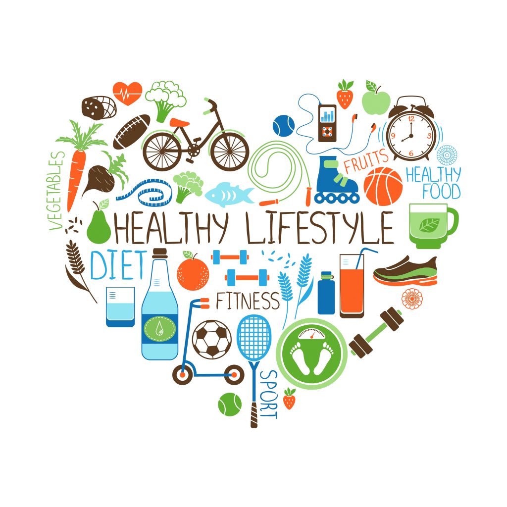 Healthy Lifestyle Diet and Fitness Heart sign take care of your heart with the specialist | best cardiologist in KL | heart specialist in KL