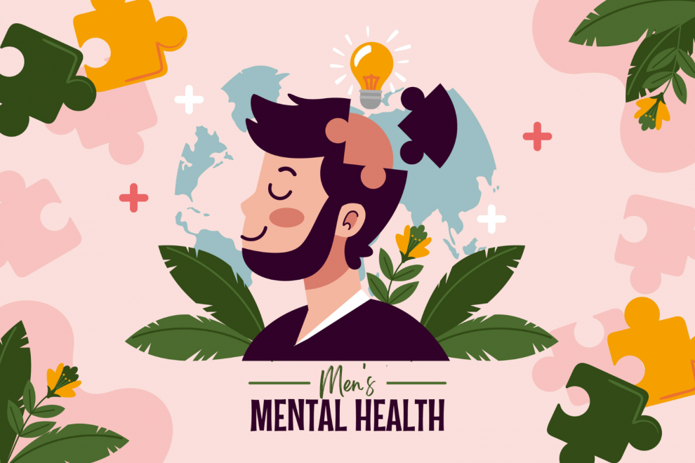 men's mental health | BookDoc