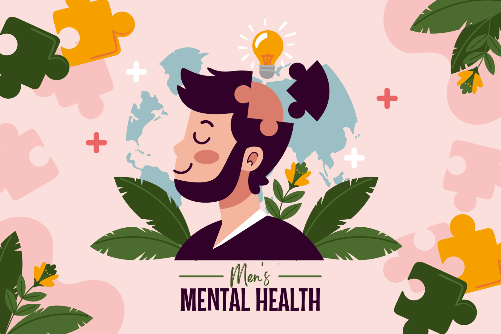 Men's men's mental health | BookDoc