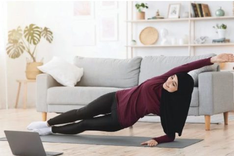 exercises to do during ramadhan | BookDoc