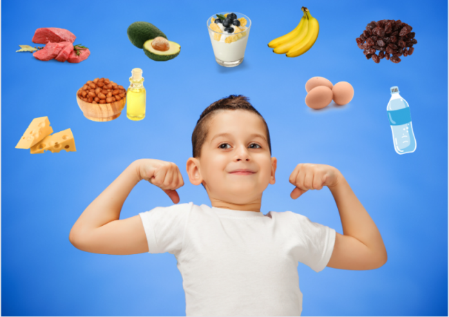 1 (1) foods for healthy muscle | BookDoc