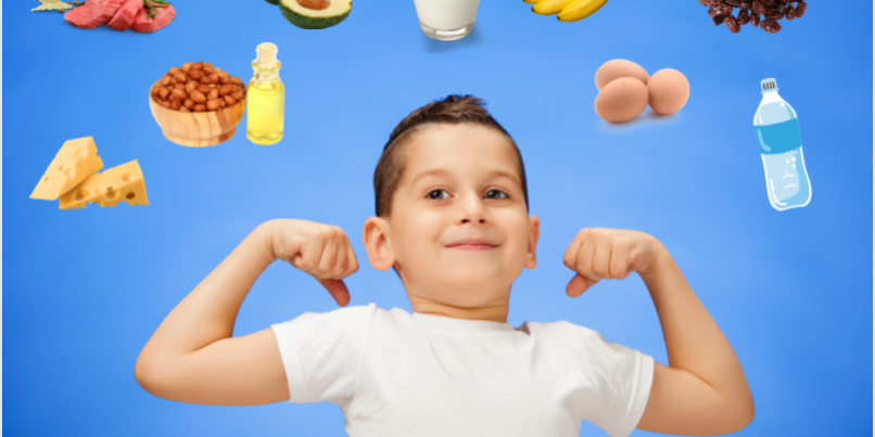 foods for healthy muscle | BookDoc