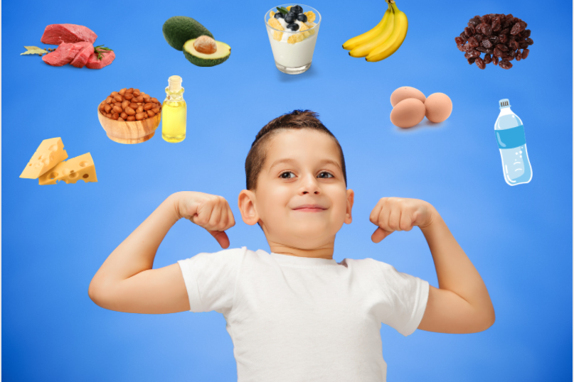 foods for healthy muscle | BookDoc