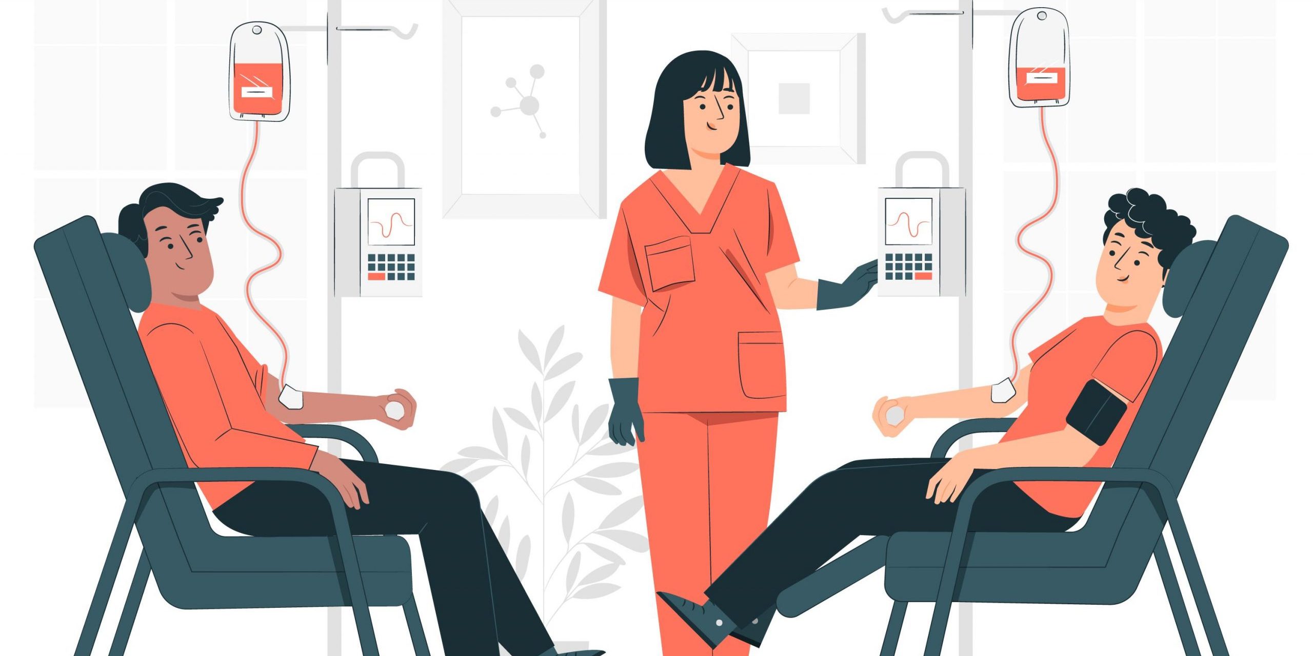 Blood Donation | BookDoc