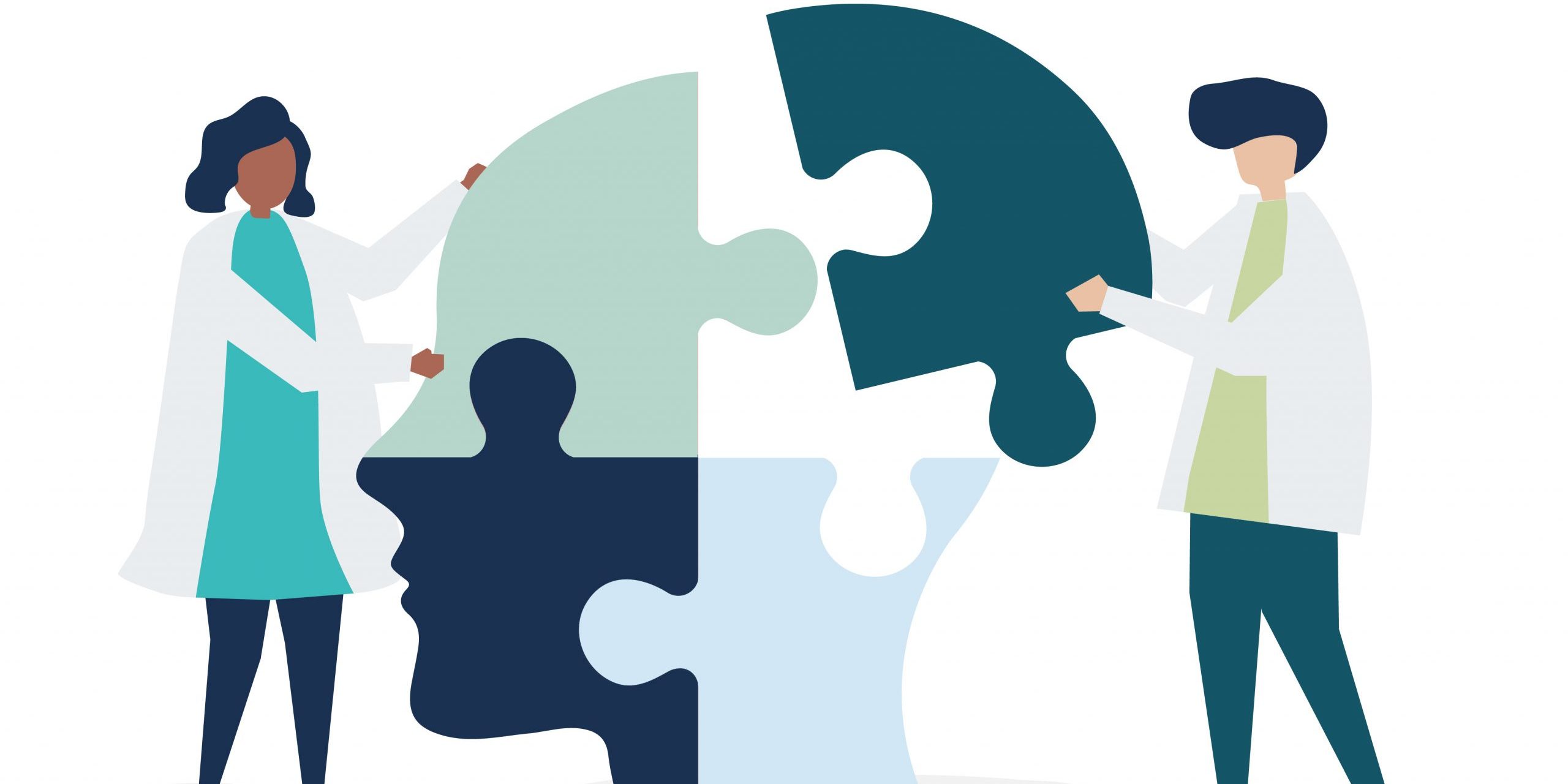 Jigsaw-Aum prioritize your mental health | BookDoc