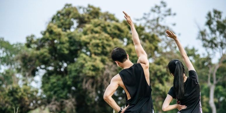 Walk 10,000 Steps Or Exercising 30 Minutes A Day Can Benefit Us