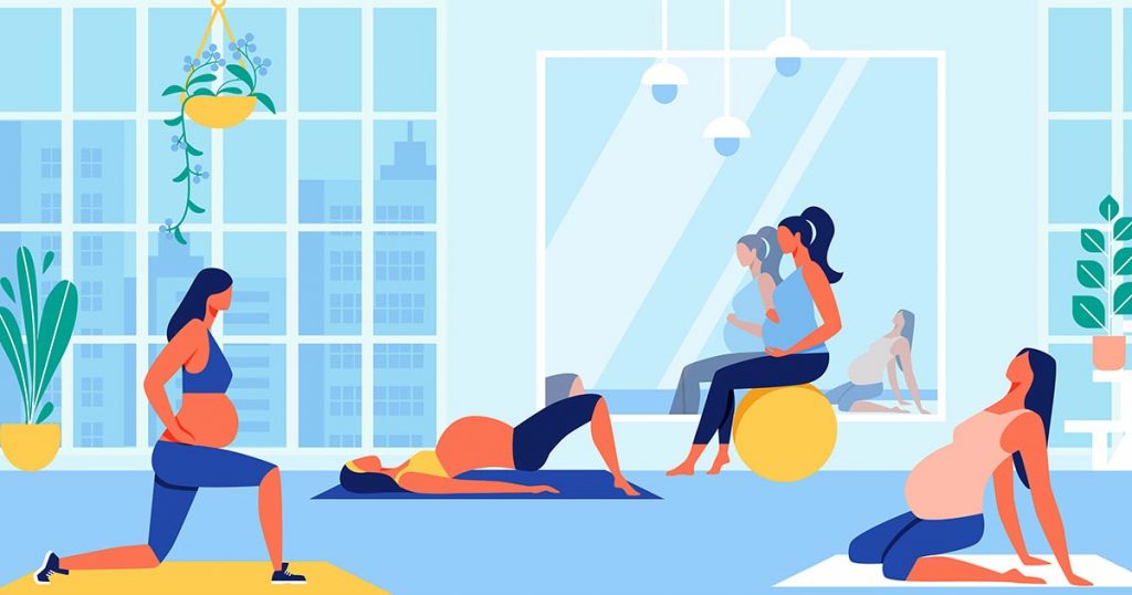 exercise-during-pregnancy-1200x630 Simple Pregnancy Exercises | O&G in KL | BookDoc