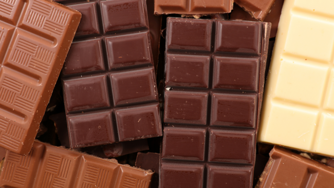 1 facts about chocolate