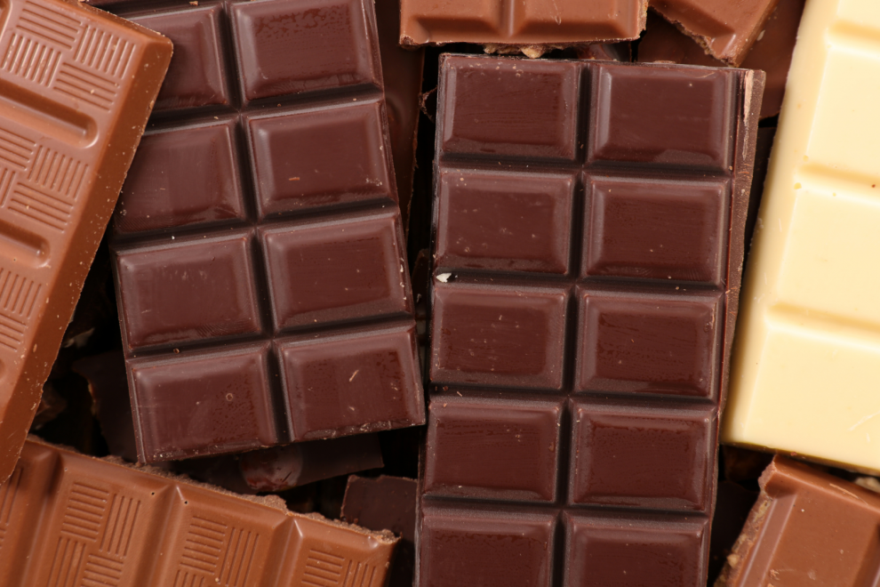 facts about chocolate