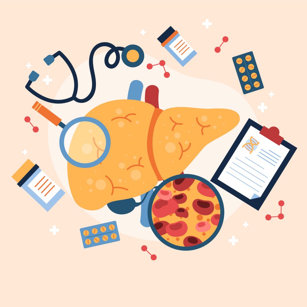 6657031 liver inflammation - hepatitis | Liver specialist in KL | BookDoc