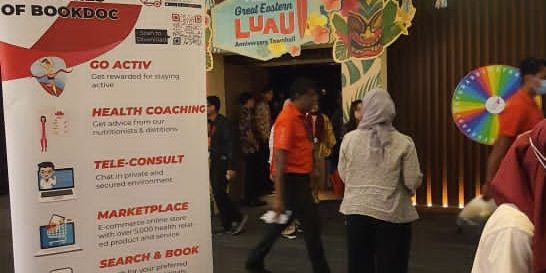 Great Eastern Corporate Wellness online running challenges for employees | Corporate Wellness Programs