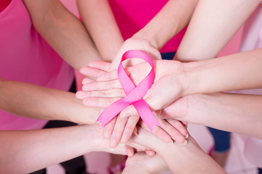 pink ribbon - breast cancer awareness | BookDoc