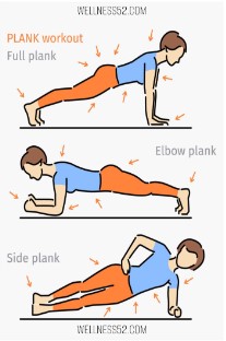 Screenshot 2023-09-22 162549 types of plank exercises | BookDoc