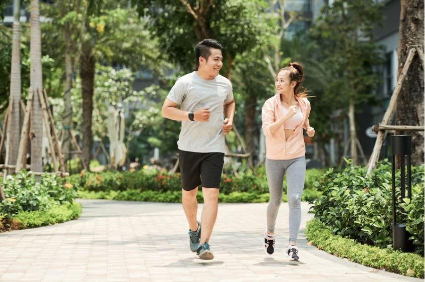 excercise Regular Physical Activity | 150 minutes of exercise per week helps stimulate the production of testosterone