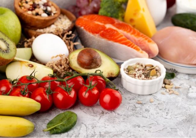 healthy nutrient diet will help boost testosterone levels and enhance prostate health.