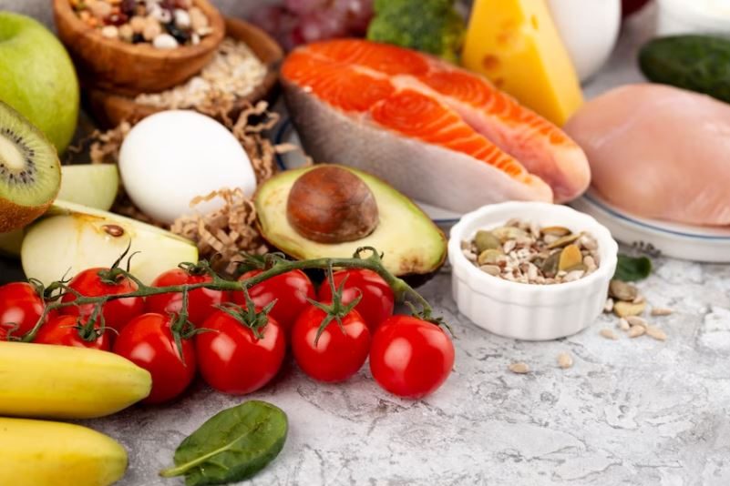 healthy nutrient diet will help boost testosterone levels and enhance prostate health.