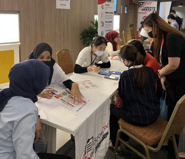 Corporate Wellness | BMI & Nutrition Consultation at Great Eastern Health Carnival | BookDoc