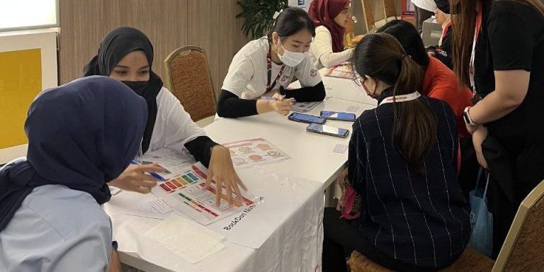 Corporate Wellness | BMI & Nutrition Consultation at Great Eastern Health Carnival | BookDoc