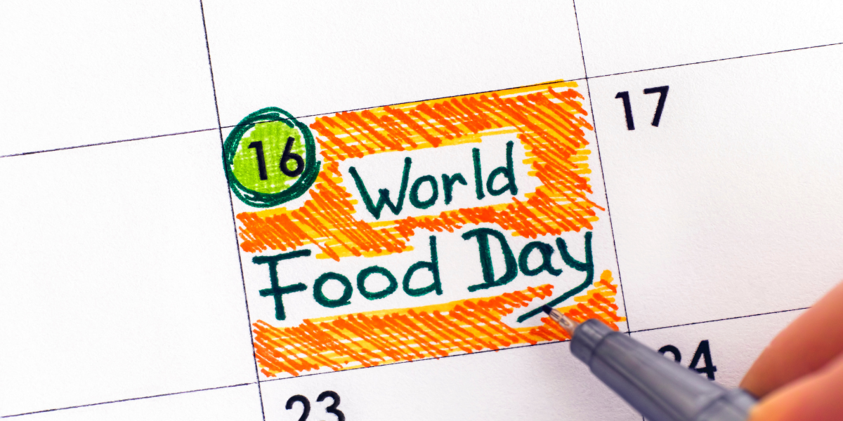 world food day world food day | BookDoc | eat nutritious food