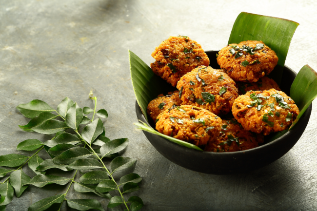 Deepavali – Masala Vada – BookDoc Deepavali - Masala Vada - BookDoc