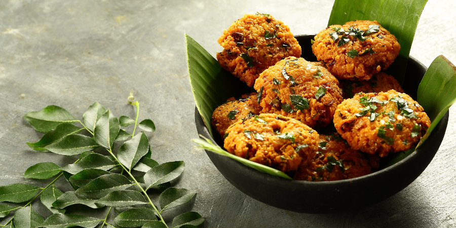 Deepavali – Masala Vada – BookDoc Deepavali - Masala Vada - BookDoc
