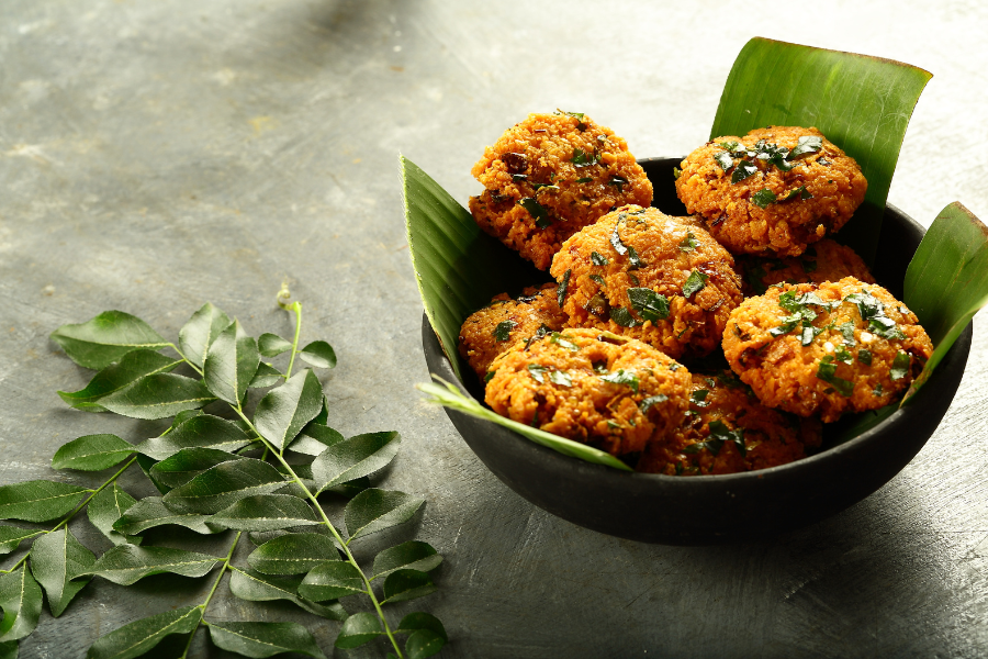 Deepavali - Masala Vada - BookDoc