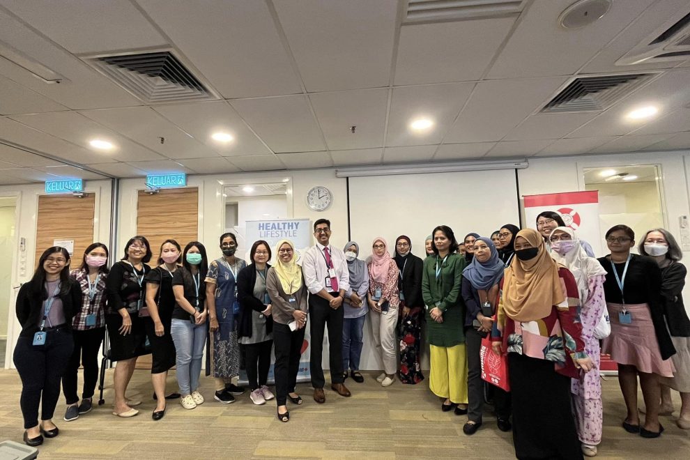 Corporate Wellness Program | BookDow with RHB Bank