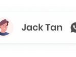 Button Corporates Wellness Program | Jack Tan whatsapp button | BookDoc