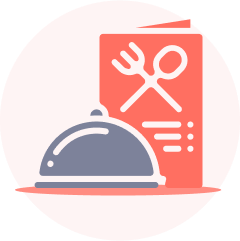 Food log icon | BookDoc