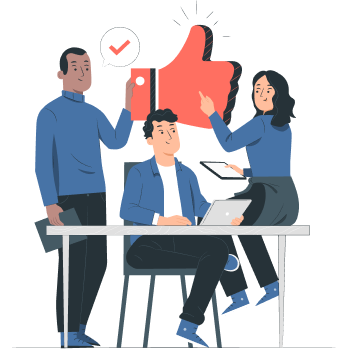 corporate-content-img-2 promote employee engagement corporate content icon | BookDoc