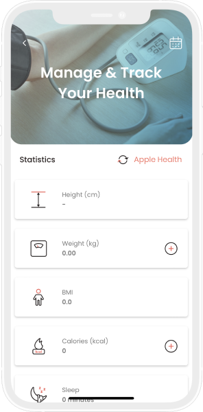 Group-1832 (1) manage & track your health | BookDoc health management | BookDoc