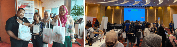 Improve Employee Health and Well-being with Khazanah Nasional's Corporate Wellness Program featuring BookDoc | BookDoc