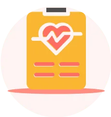 health management icon | BookDoc