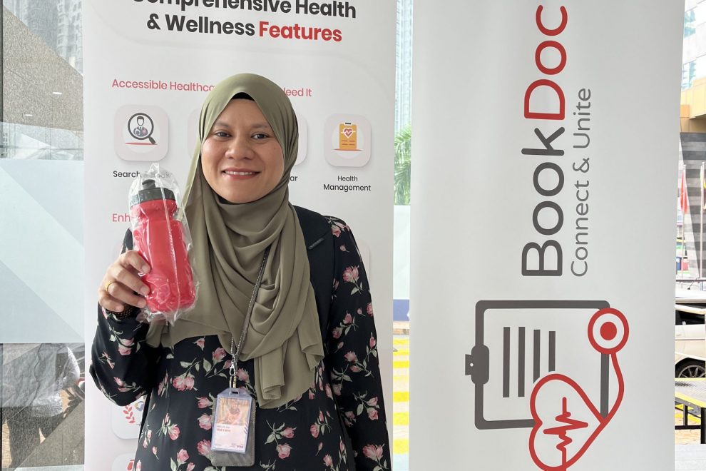 Corporate wellness program with Telekom Malaysia | BookDoc