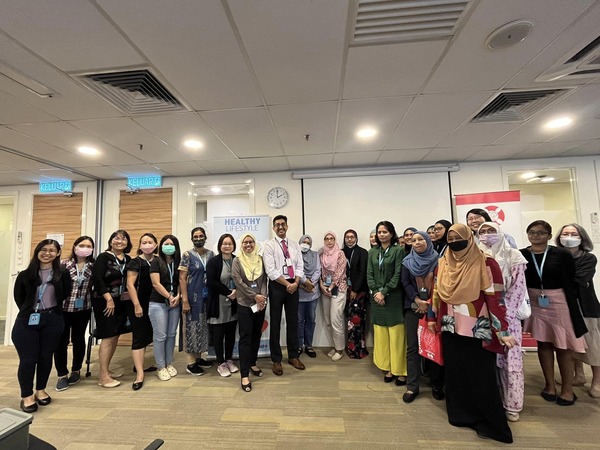 Boost Employee Engagement and Productivity with RHB Bank's Wellness Program Partnered with BookDoc