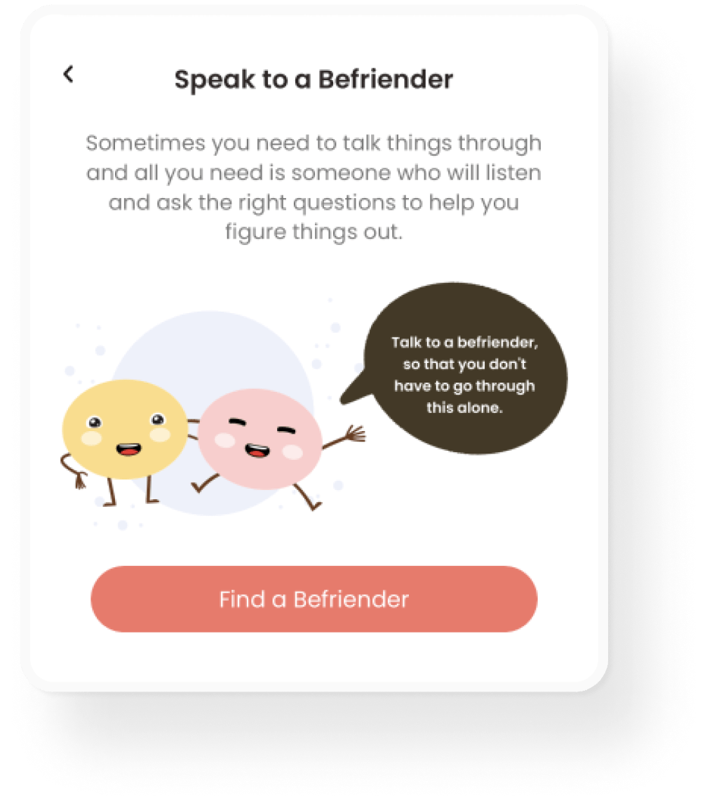 connect-befriender