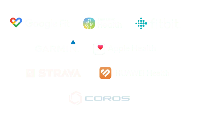 available devices for connect with BookDoc