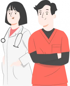healthcare providers icon | BookDoc