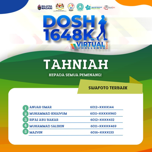DOSH Health Carnival 2023