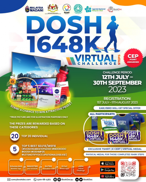 DOSH Health Carnival 2023