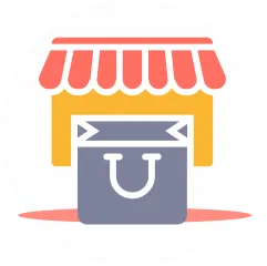 marketplace marketplace icon | BookDoc