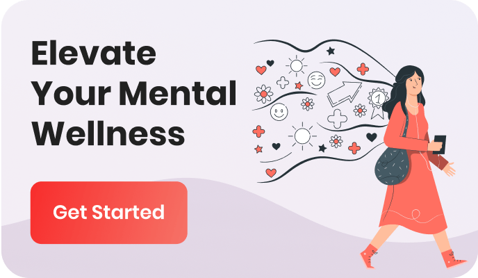 mental health banner design mobile | BookDoc