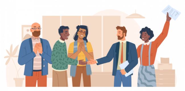 Implement wellness culture in company | group appraisal | BookDoc