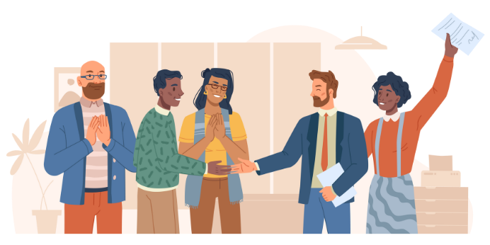 Implement wellness culture in company | group appraisal | BookDoc