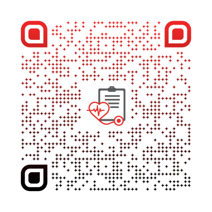 qr scan to download BookDoc app | BookDoc